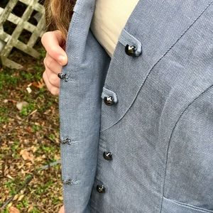 Chico's Jackets & Coats - Chico’s Shimmer Jacket Chico's Jackets & Coats - Chico’s Shimmer Jacket